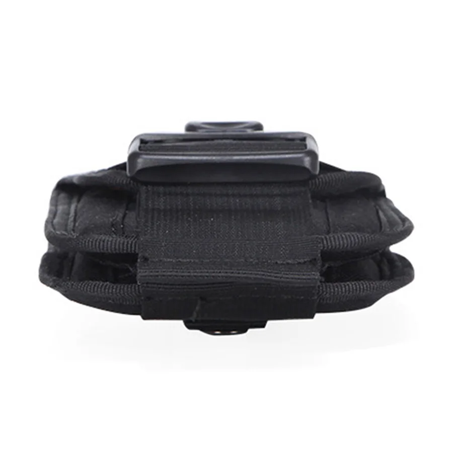 Outdoor sports phone case MOLLE training waist bag hanging bag multifunctional phone case small bag