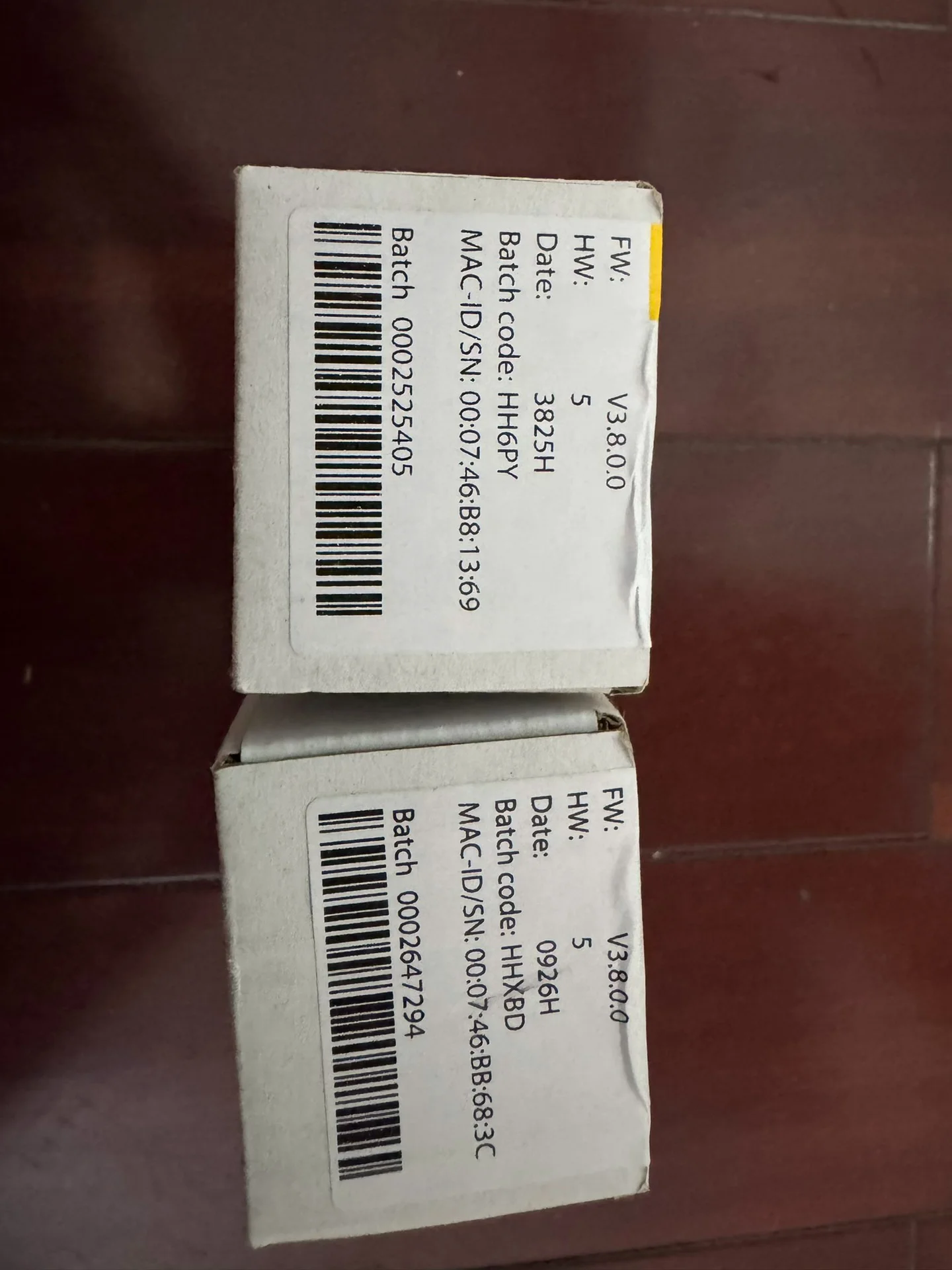 New Turck TBEN-S2-2RFID-4DXP module, model 6814029