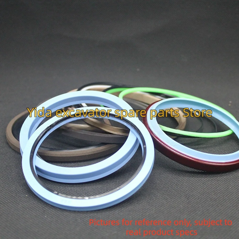 

Applicable for Caterpillar CAT 430E 2959887 2689051 2235944 2107096 Cylinder Oil Seal Repair Kit