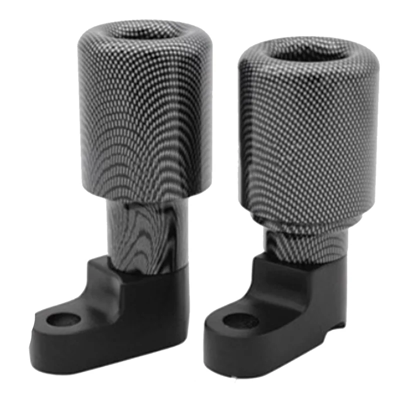 

Motorcycle Frame Sliders Crash Engine Pad Sliders Falling Protection Sliders For Honda CBR600RR 2007-2008-A02G