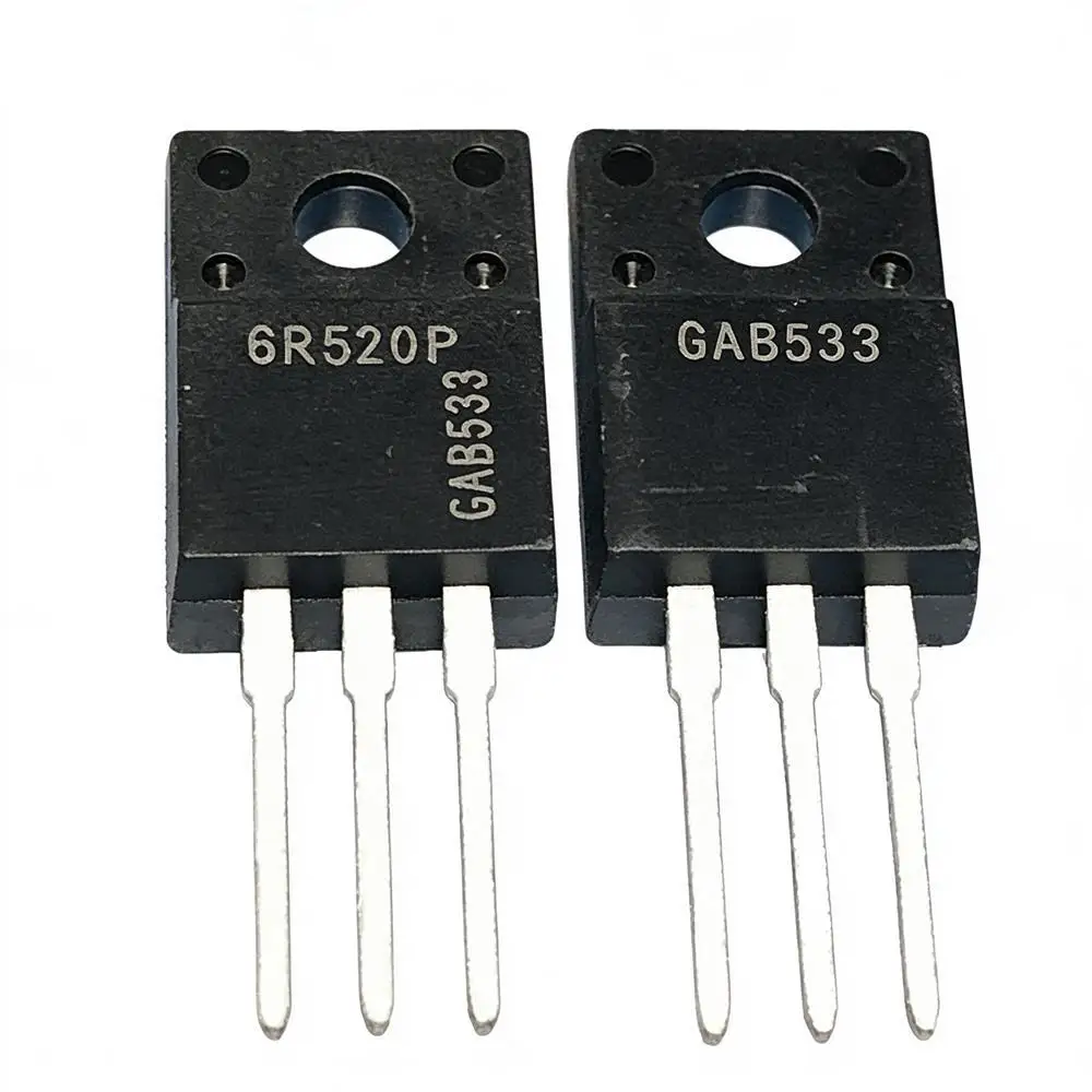 5PCS IXTP80N10T 100V 80A 6R520P IPA60R520CP 600V 6.8A HTS4A80H 8000V 4A AMS1503CMA FQP6N40C 6A 400V K2232 2SK2232 60V 25A