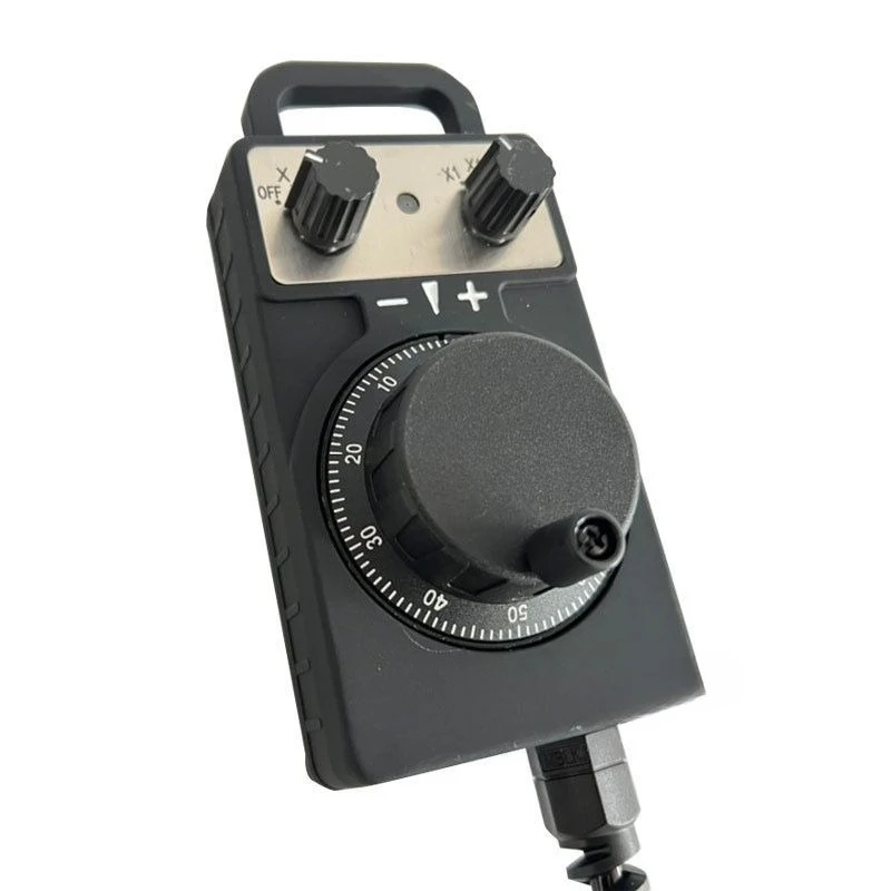 Electronic handwheel handheld box machining center engraving machine numerical control bed handwheel HC115/HC121