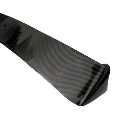 (USA Warehouse) For Nissan Skyline R32 GTS GTR D-Max Rear Roof Spoiler Carbon