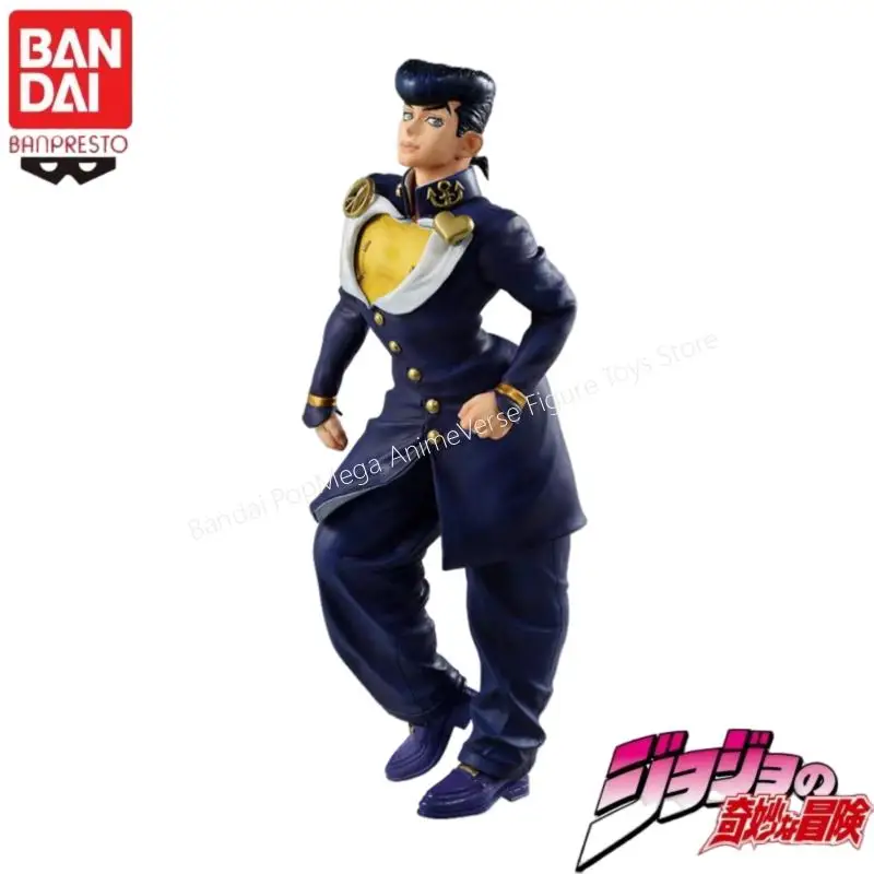 متوفر 100% الأصلي بانداي إيشيبان كوجي جوناثان جوستار جوزيف كوجو جوسوكي هيغاشيكاتا جيورنو جيوفانا نموذج لجسم هدية #6