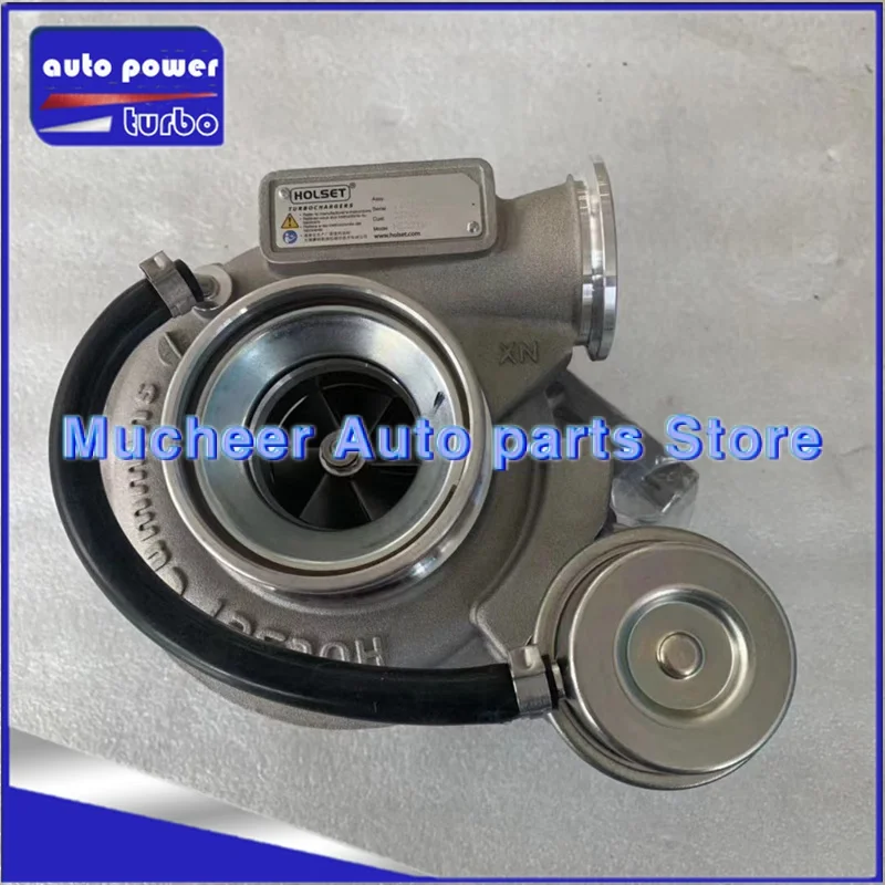 HE221W Turbocharger 3782369 3782373 3782376  2839314  2835144 Dongfeng CUMMINS ISDe140 4.5L 103KW Diesel