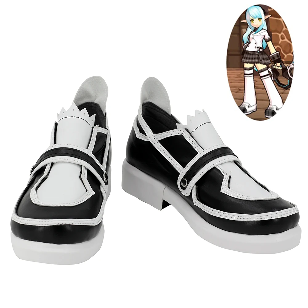 

EVE Shoes ELSWORD Cosplay Boots