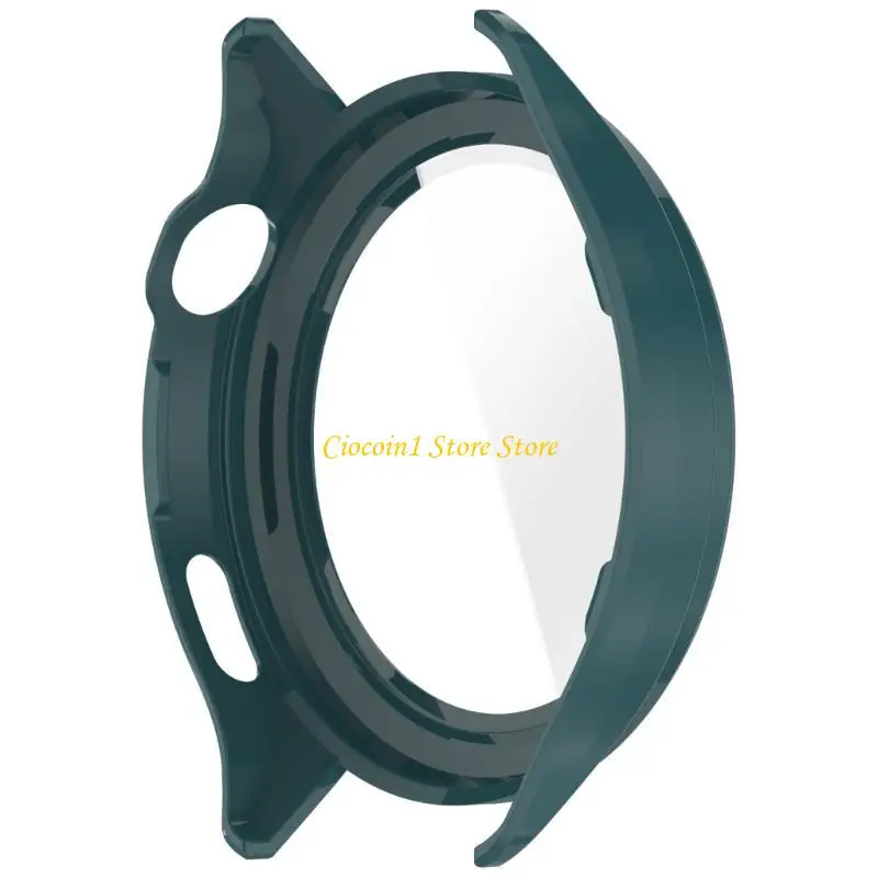 A3PC Full Coverage Housing Cover for Watch eSIM Dustproof Guard Screen Protector Case