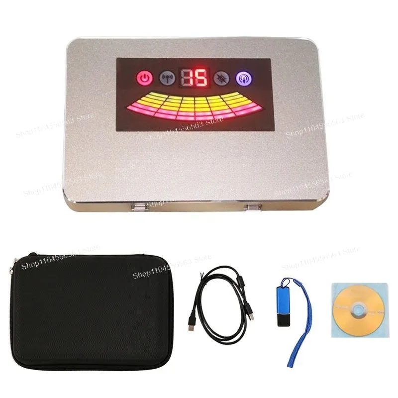 Quantum Resonance Magnetic Analyzer Body Tester With Probe 52 Sub-health Reports