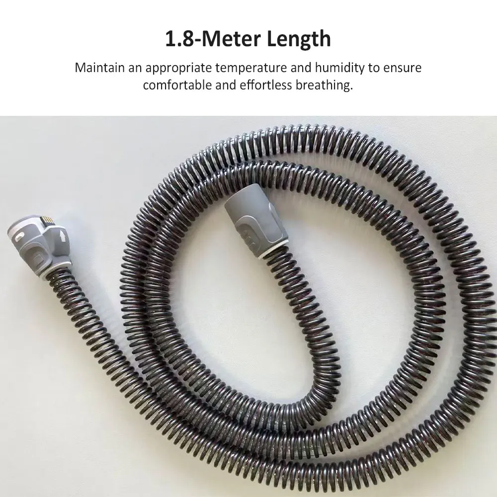 Manguera de aire Climate-Line  repuesto para CPAP AirSense 11/10 Series, suministros  CPAP, mangueras  6.5 pies, tubo cale