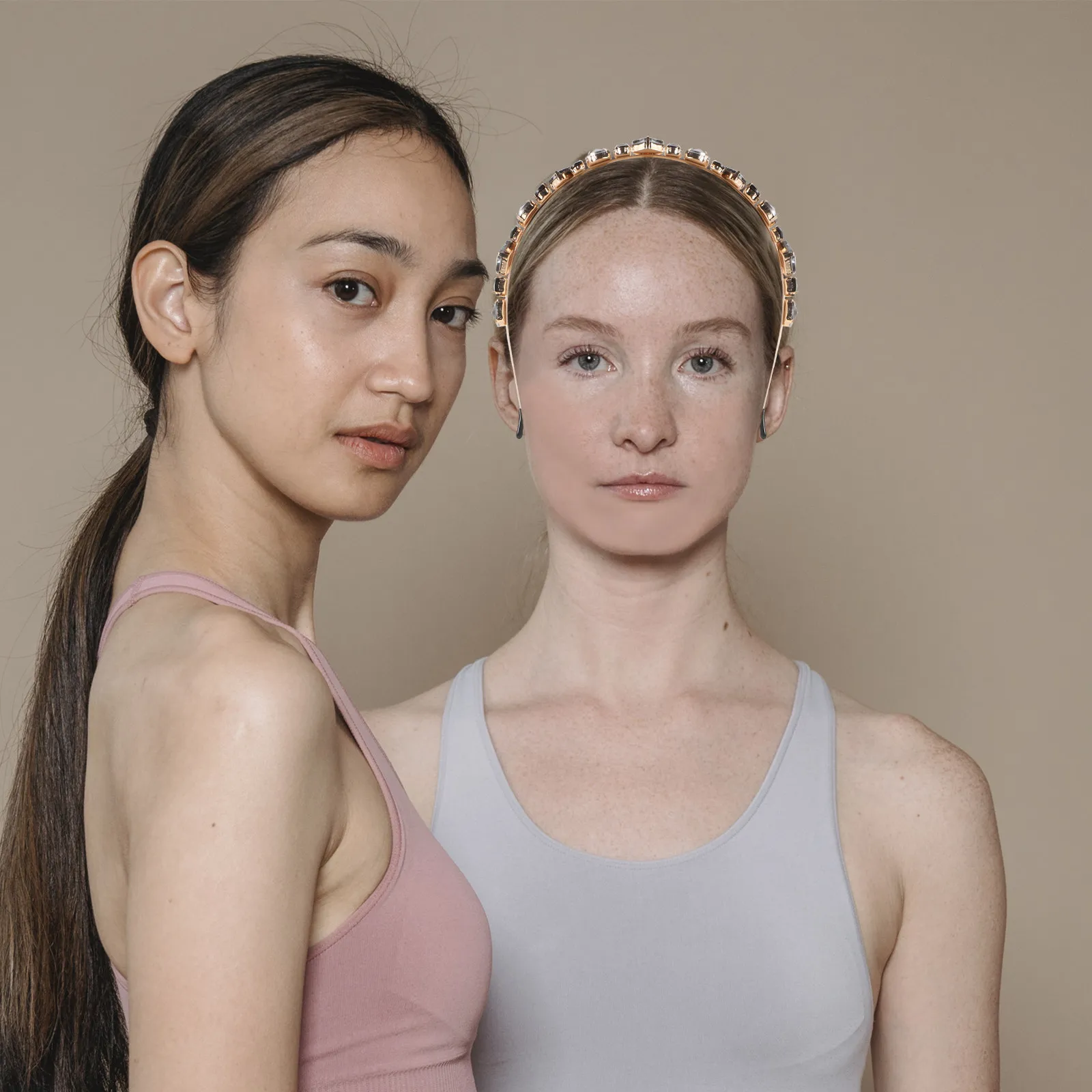 

1 шт. Элегантный модный ободок для волос со стразами и стеклянными элементами, украшенный стразами, для женщин, на каждый день, для вечеринок, в качестве подарка на помолвку, черный