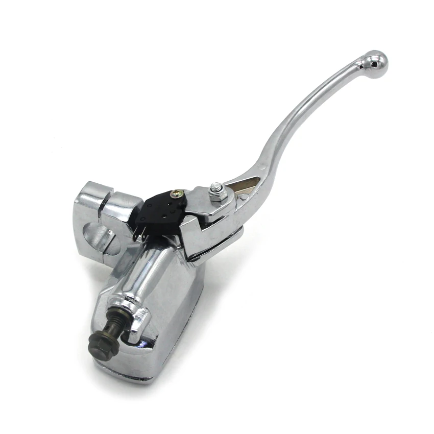 

Главный тормозной цилиндр 22 мм для Honda VT250 VF750CD Magna 250 750 NV400 NV600 NV750C2 VT750C VT750CD VT1100 VT1300 VTX1300