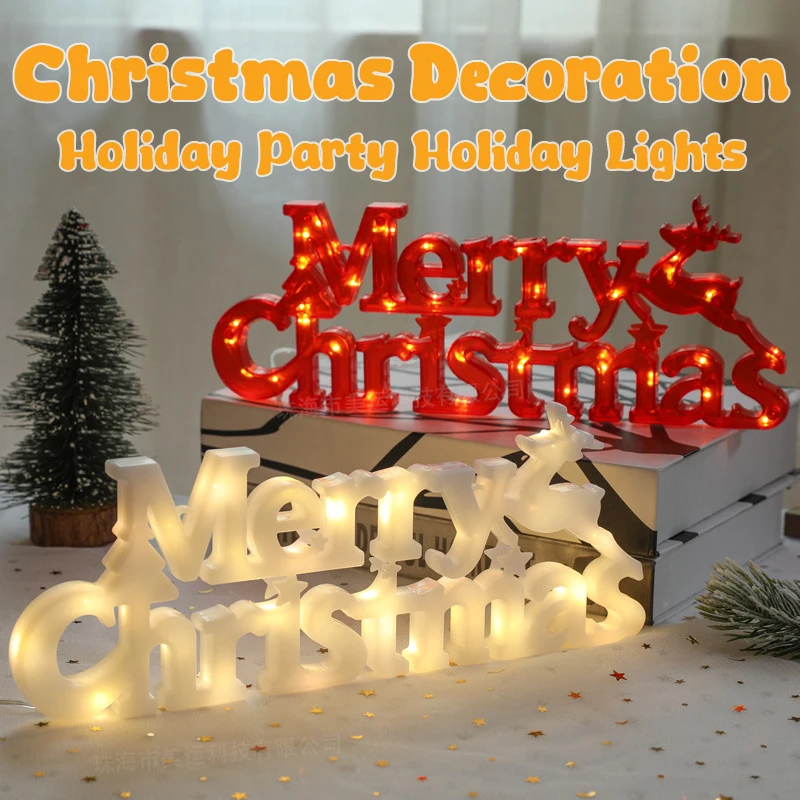 

Christmas Decoration Lights LED Shaped Christmas Tree Room Home Colored Display Windows Villa Balcony Garden Festival Party Lamp