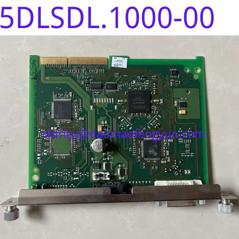 Used Touch screen circuit board 5DLSDL1000-00 function OK