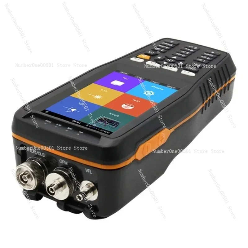 TM290 Smart OTDR 1310 1550nm 1610nm with VFL/OPM/OLS Touch Screen OTDR Optical Time Domain Reflectometer