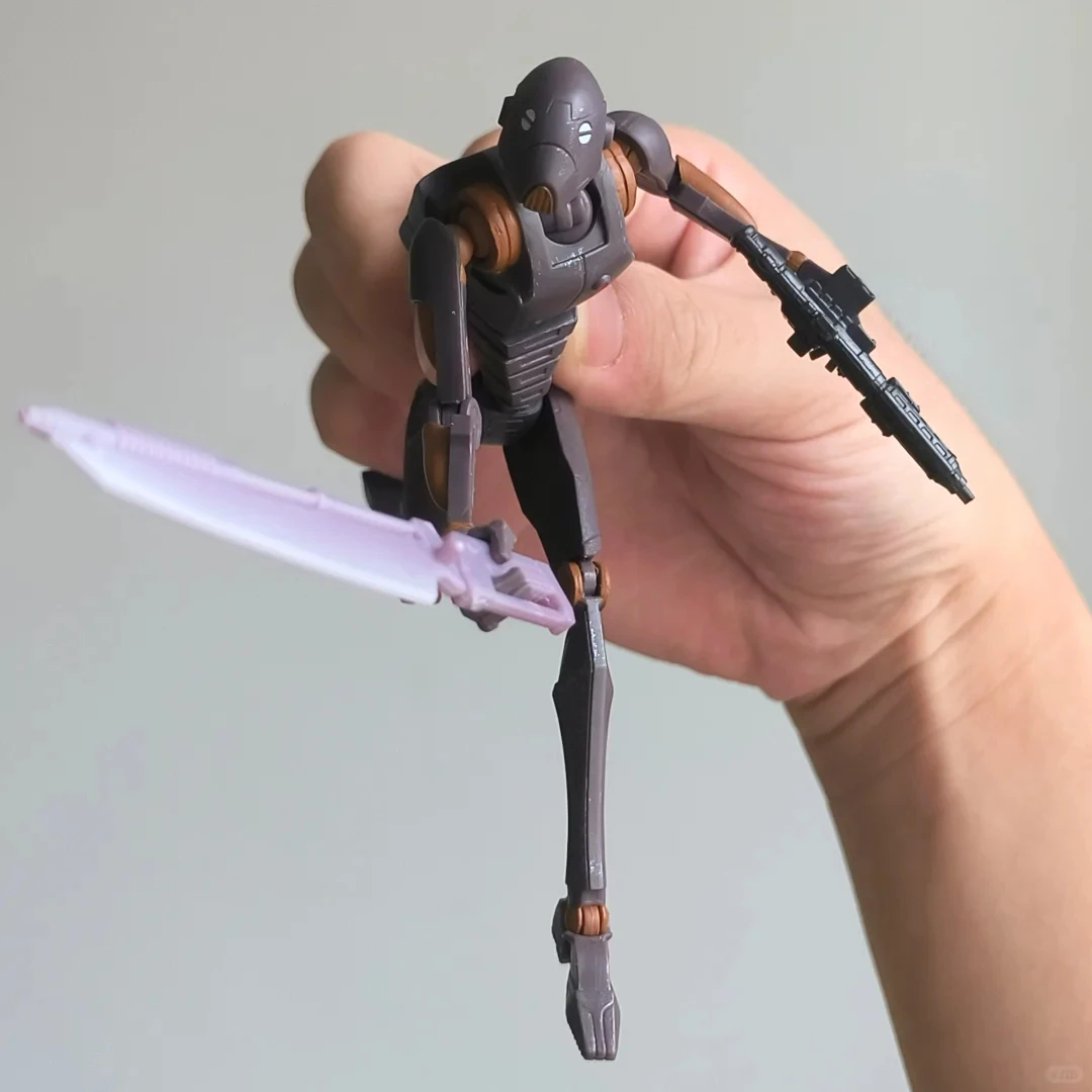 6 "Черная серия Звездные войны Клон Воины Командос Дрод Фигурка Звездные войны Фигурка Декор Игрушка Коллекционная модель Подарок на день рождения