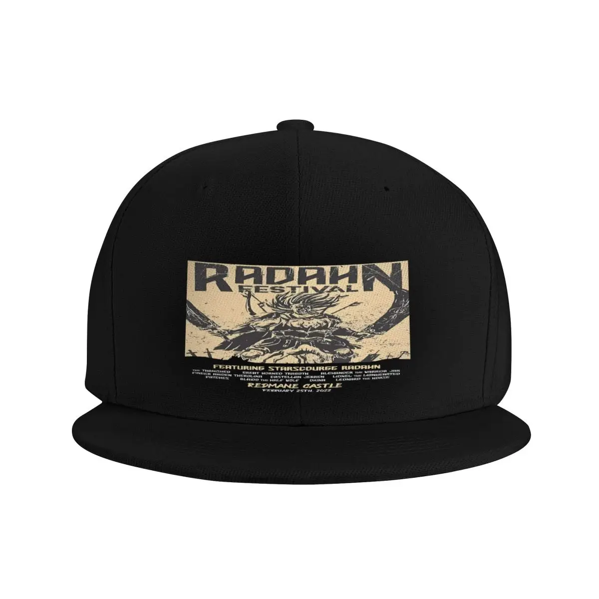 Eldened Ringed Radahn Cap Golf Hat Sports Caps Cap Free Shipping Man Hat Baseball Cap