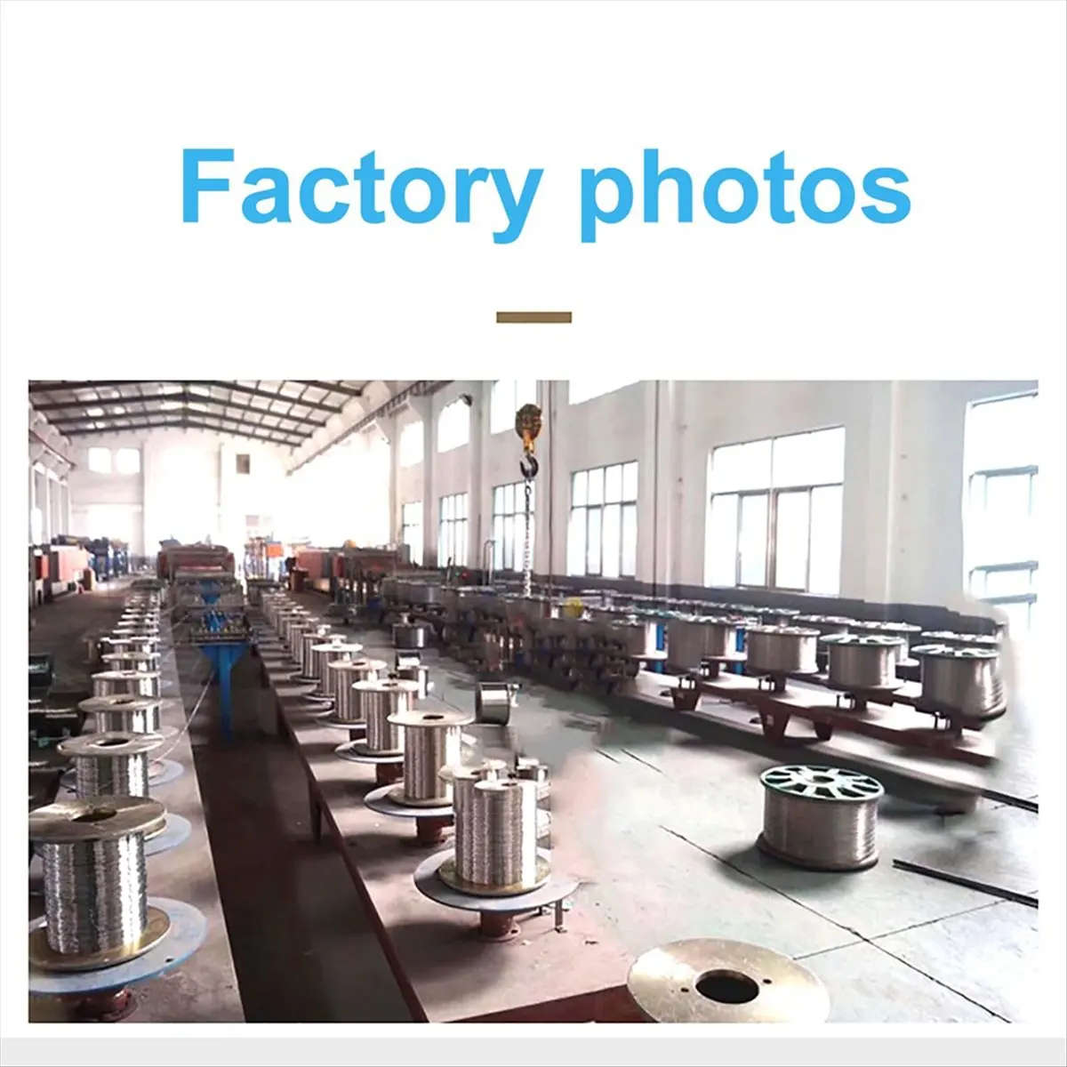 Reliable- Stainless Steel Spring Wire 20 Pcs 500 mm,Stainless Steel Spring Wire Hard Wire Full Hard Wire Straight Wire,1.3mm