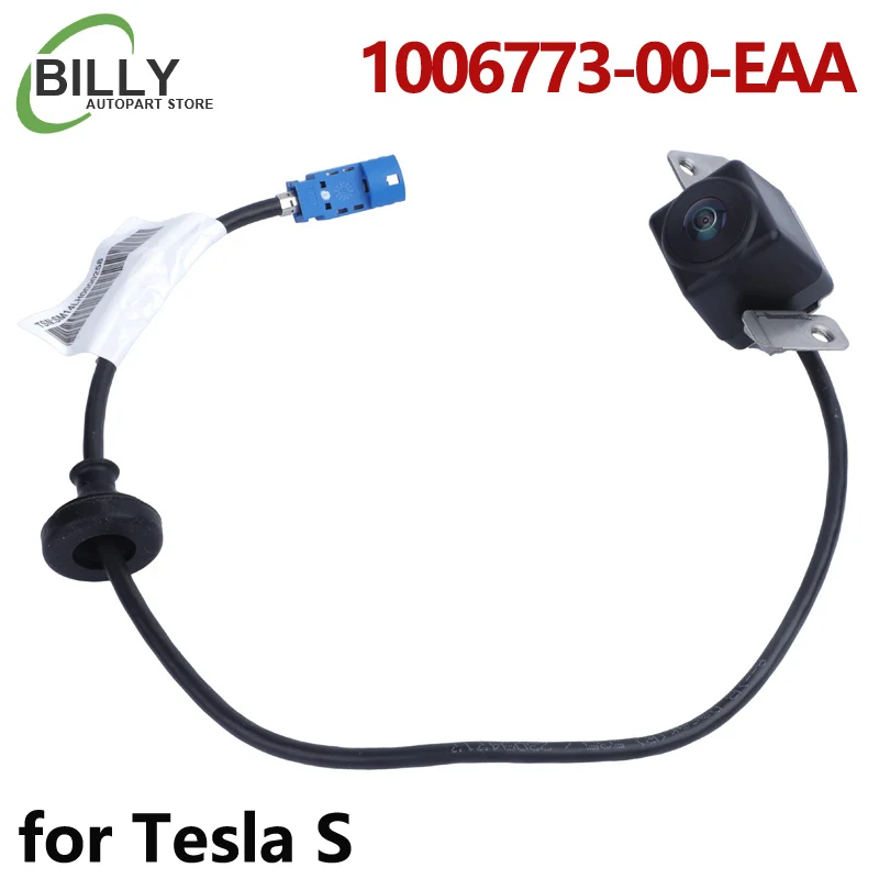 Car 1006773-00-EAA 100677300EAA REAR VIEW BACK UP CAMERA for Tesla Model S 85 2012-2018