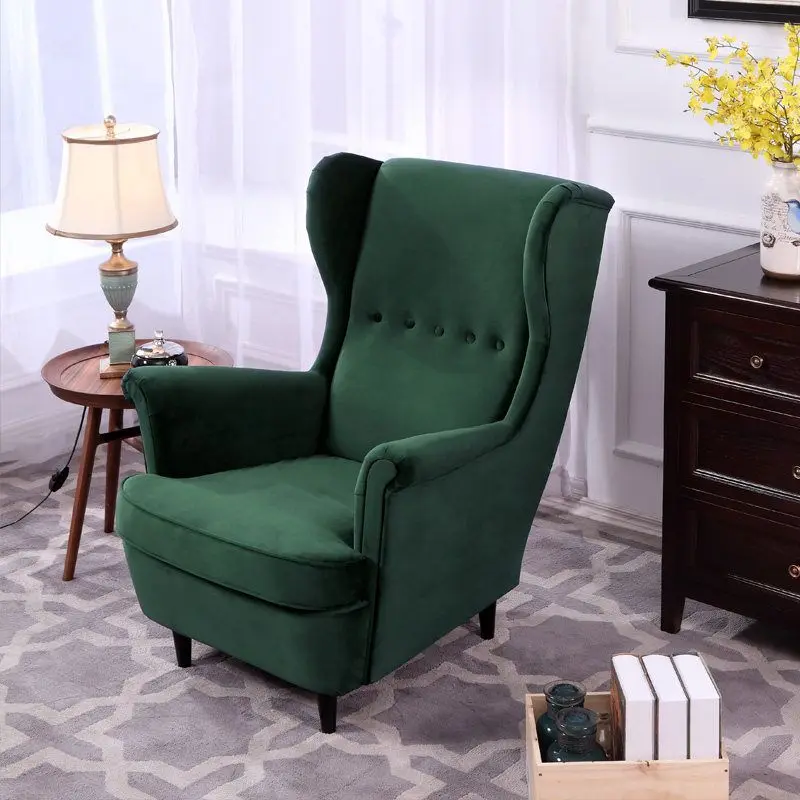 Sofa chair Nordic tiger chair American tiger stool living room
