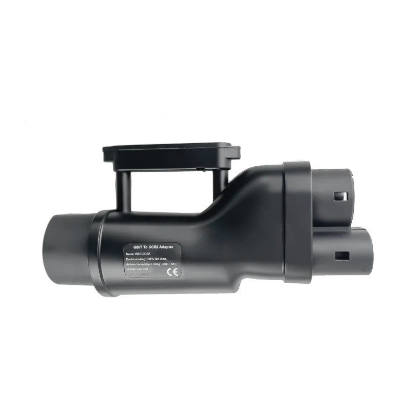 

New energy vehicle electric vehicle charging adapter portable charging station 200A maximum 200KW maximum connector 250A