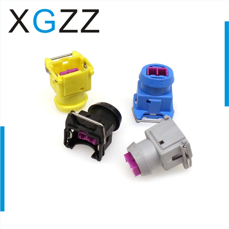 443906232 is suitable for automotive temperature control switch horn fuel injector plug harness plug 15CM