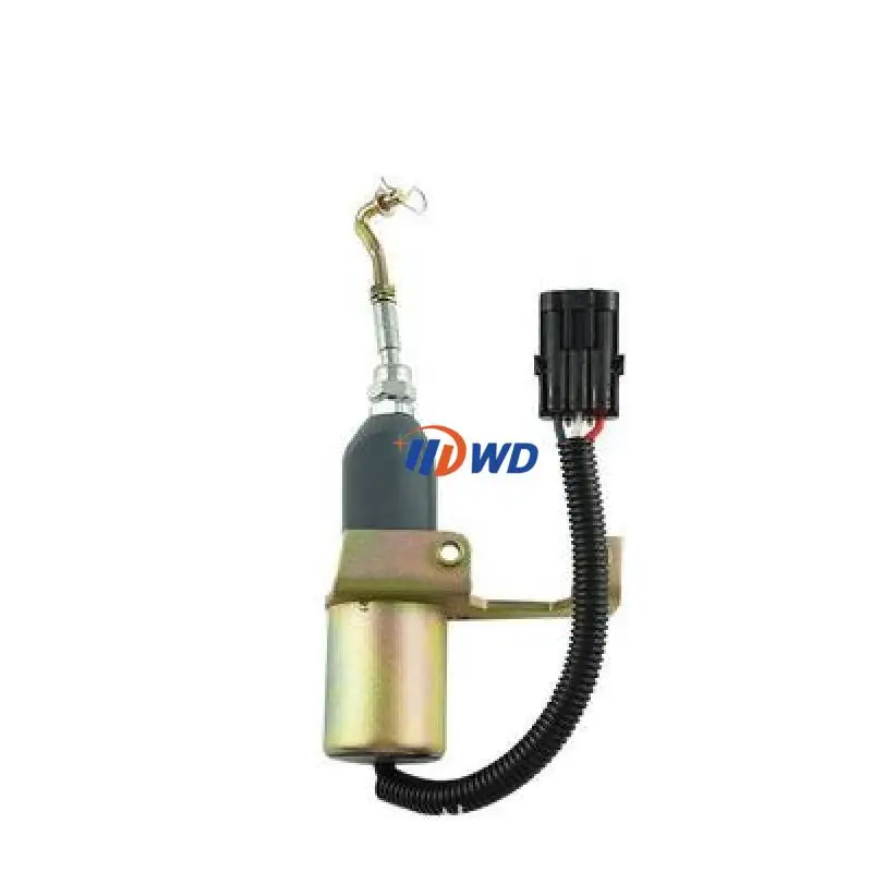 3932017 SA-3742-12 12V Throttle Control Fuel Stop Solenoid for Deutz for Bosch for RSV Engine