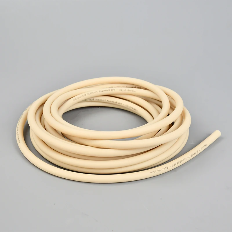 Flexible Norprene Peristaltic Tubing WT0.8 1.6 2.4 3.2