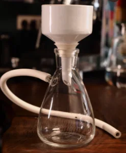 

High Borosilicate Triangle Suction Flask with Mouth 150/250/500/1000/2000ml Lab Glassware