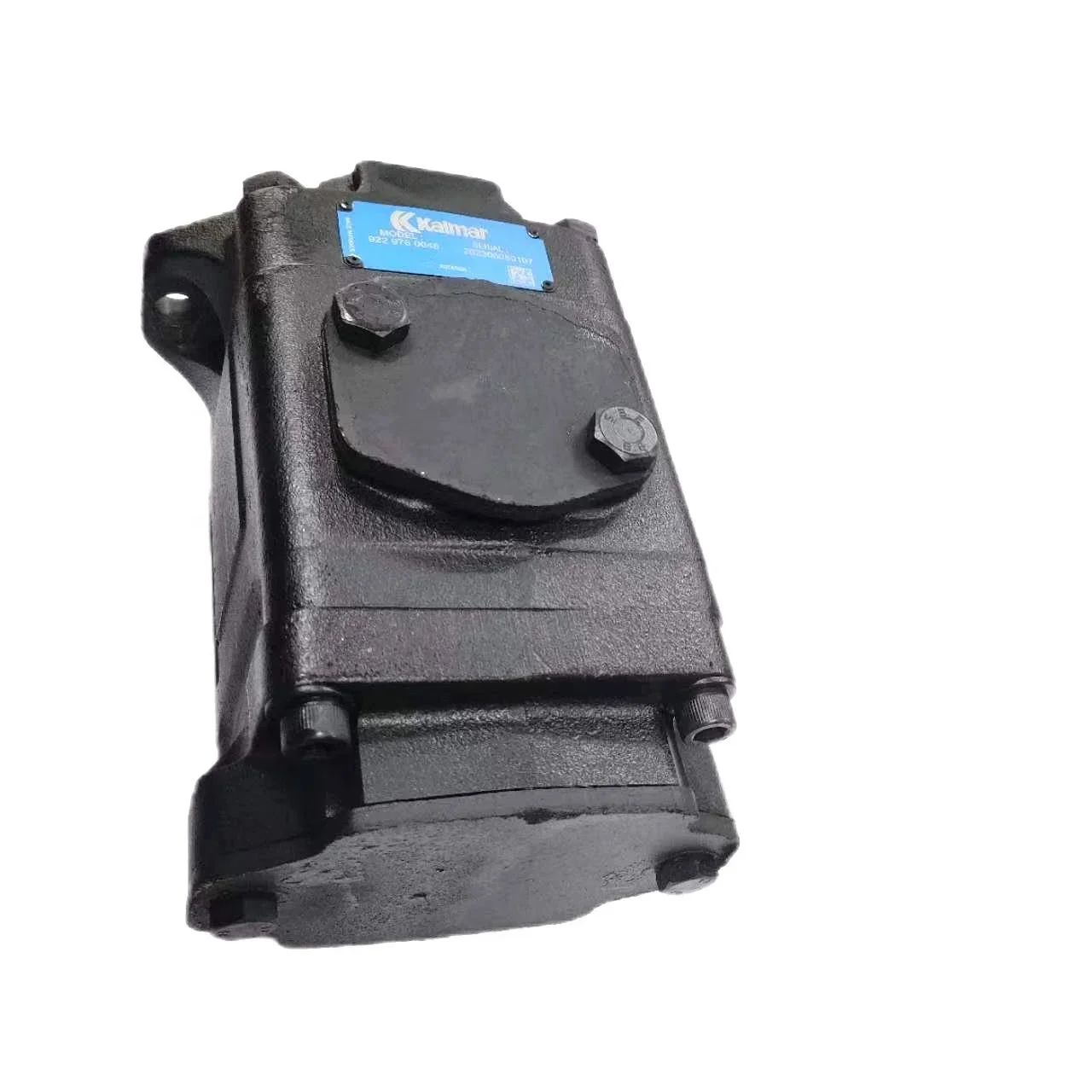 

2026 4. Pump for Kalmar model Part number 922976.0048