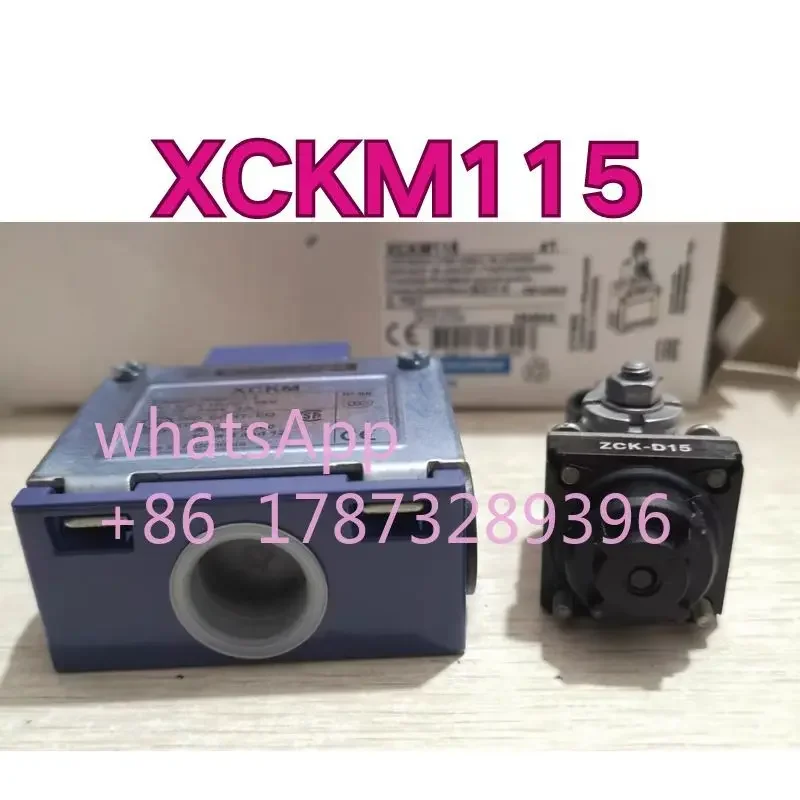 

New limit switch XCKM115 in stock for quick delivery