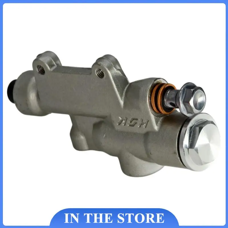 

High Quality White Aluminum Clutch Master Cylinder Pump Hydraulic Brake Clutch Assembly