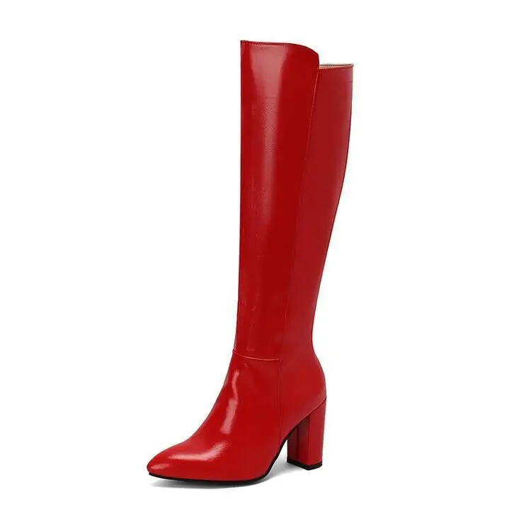 Shoes  Lady Boots Boots-Women Sexy Thigh High Heels High Sexy Zipper Luxury Designer 2024 Sports Large Size Over-the-Knee Fashio