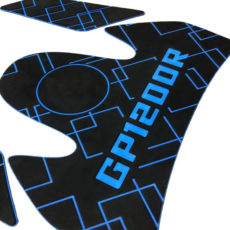 WSM Eva Foam Pad Jet ski Marine Traction Mats For YAMAHA GP1200R/GP1300R (00-02) Custom Boat Accessories
