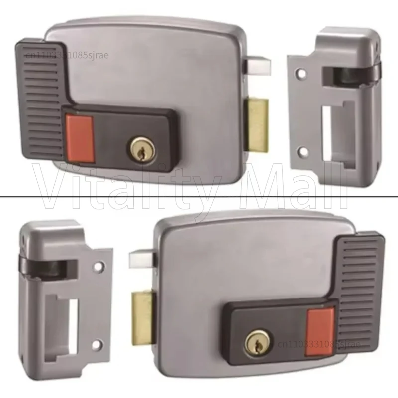 

Заводская цена, домашняя безопасность, вертикальный цилиндр со шпоночным пазом, набор замков с засовом, противоугонные внешние дверные замки, замок для раздвижной двери