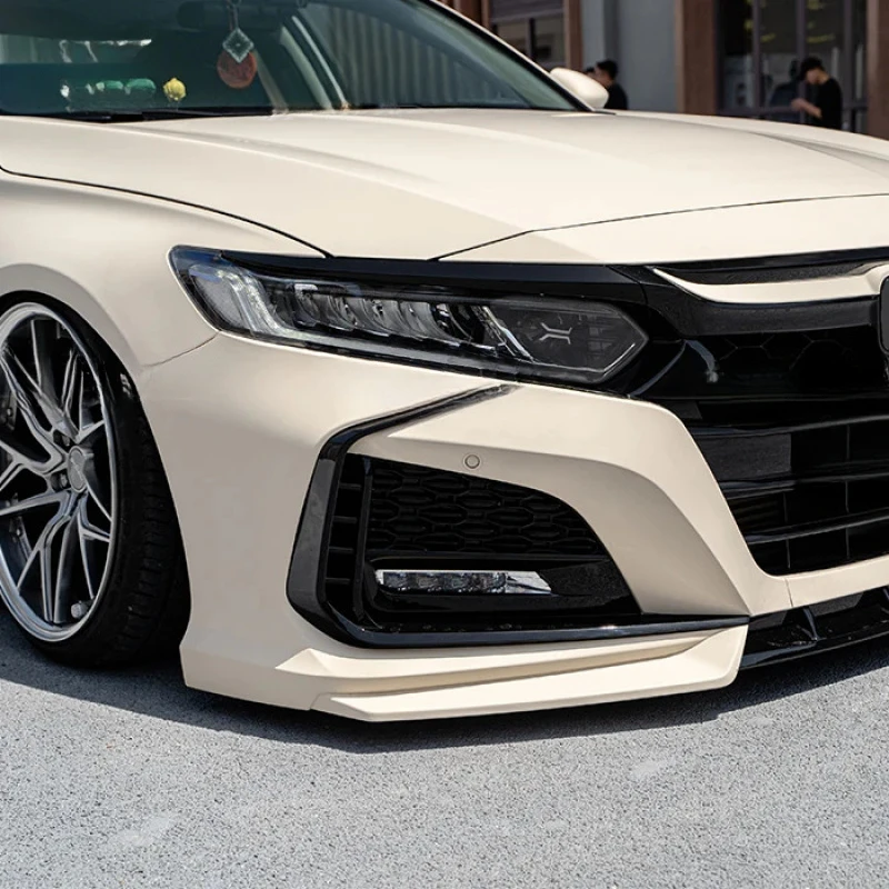 

High Quality New Front Bumper Body Kit New Automotive Parts