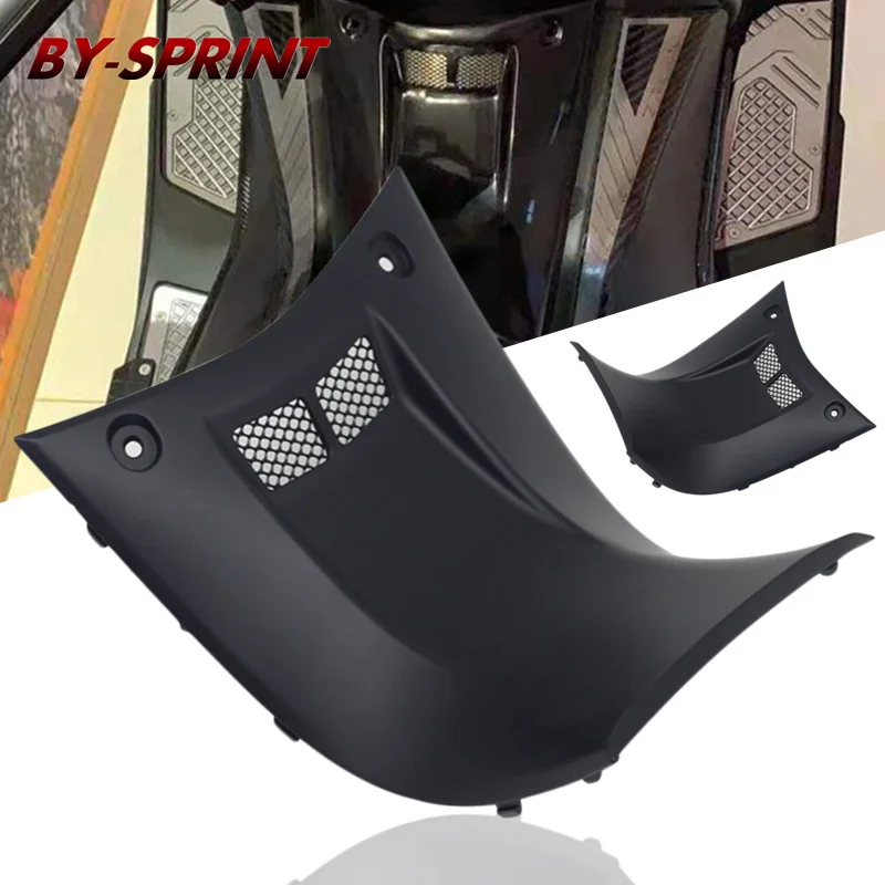 

For YAMAHA TMAX 530 DX SX 2017-2019 TMAX 560 2020-2021 Motorcycle ABS Tunnel Throttle Middle Protector Cover tmax530 560