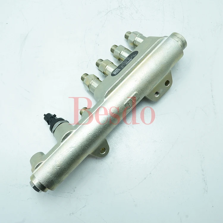 0445224036 ME228862 diesel engine parts Fuel Manifold Accumulator common rail pipe