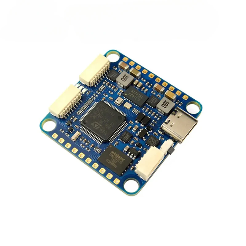 

1pcs/H7A3-SLIM M32H7A3RIT6 Flight Controller Built-in ICM42688P 2~8S LiPo For RC FPV Long Rang Racing Drone