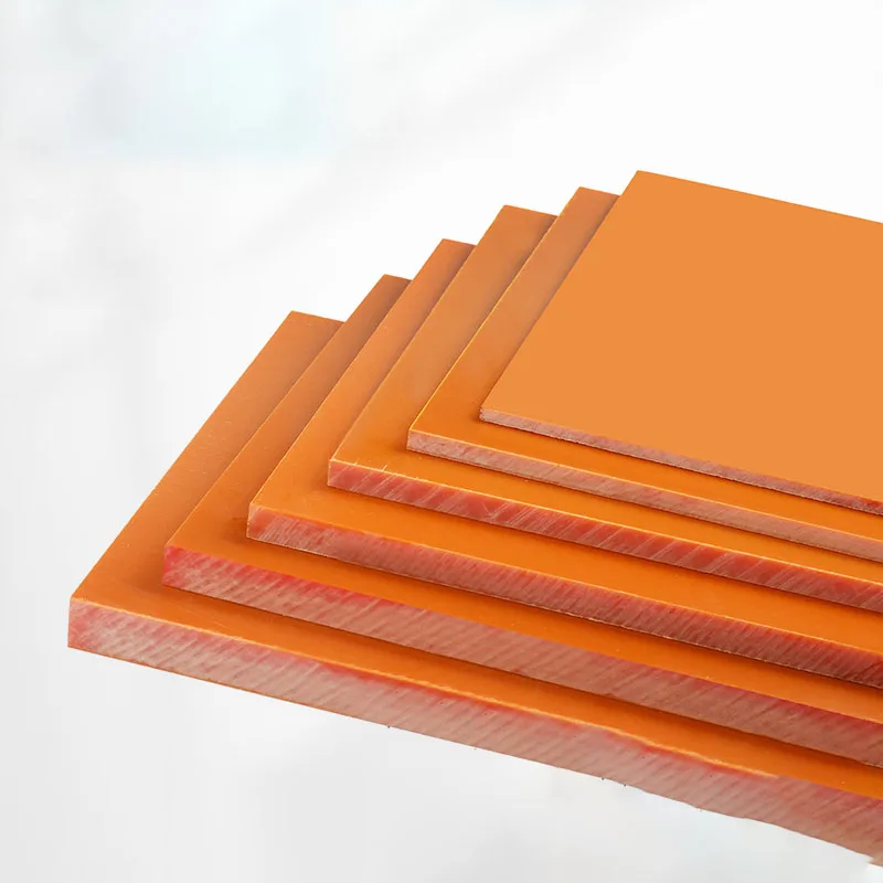 Electrical Bakelite Board, Insulated Plate Insulation Phenolic Resin Boards