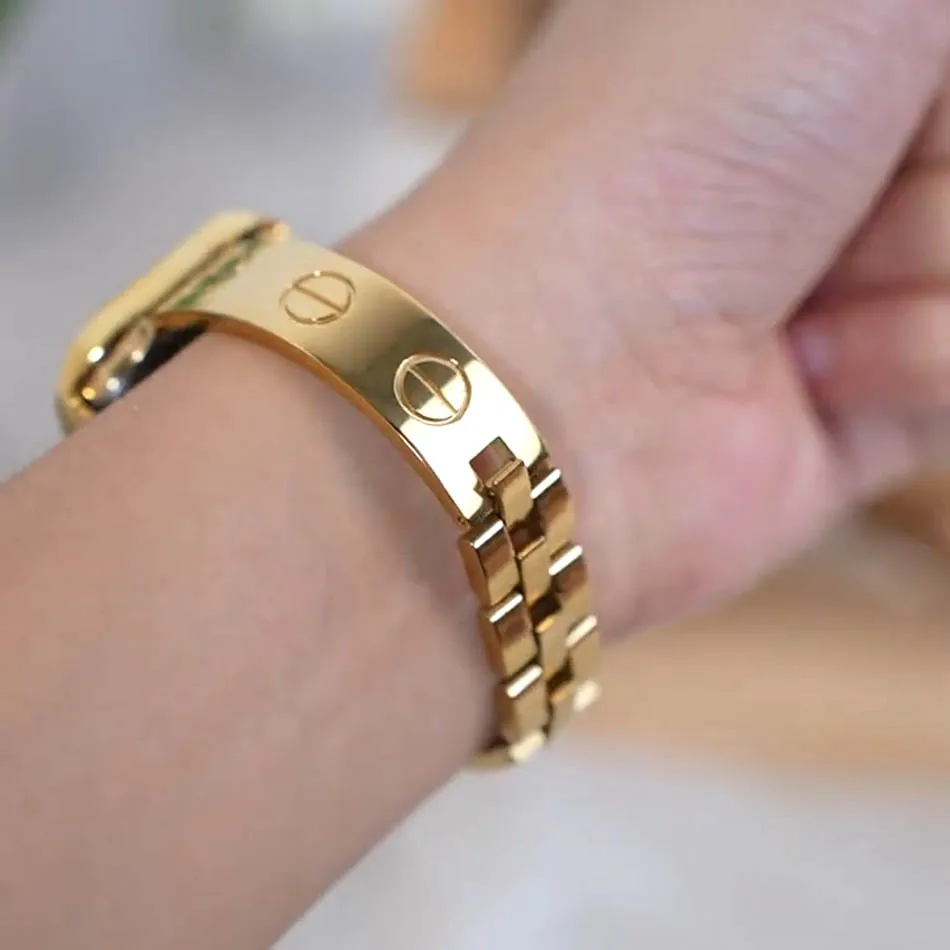 Роскошный высококачественный ювелирный ремешок для Iphone Apple Watch 10 9 8 7 6 SE 5 Ultra 2, ремешок IWatch 38/40/41/42/44/45/46/49 мм, браслет в подарок