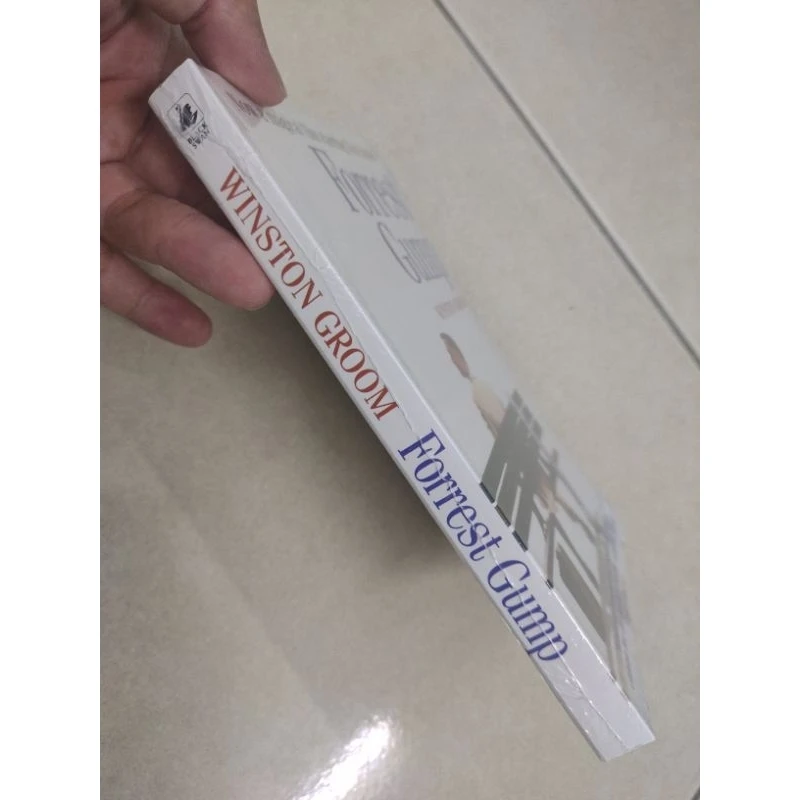 [100% Original] Forrest Gump by Winston Groom (Humor / Historical Fiction / Contemporary / Classics) Libros Livros