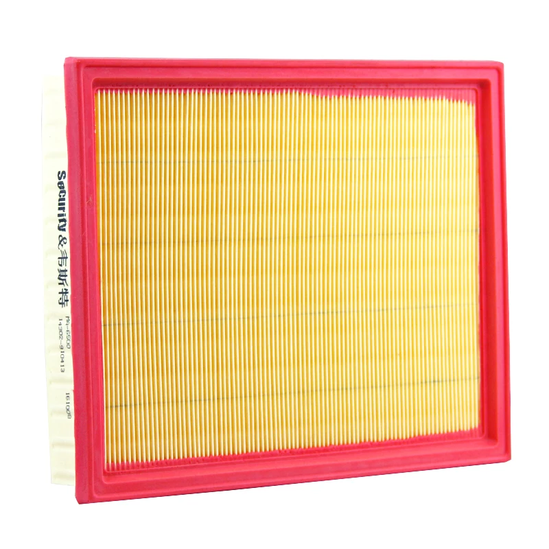 For DONGFENG DFM Aeolus AX7 CLASSIC DFMA15T DFMA14T MX5 PSA RFN 10 LH3X MA6500 Air Filter 2461205 LX4533 0986AF3236