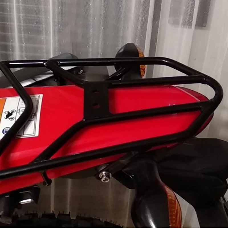 For Honda CRF300L CRF300 Rally CRF 300 L 2021-2023 2022 Luggage Rack Rear Tail Rack Support Shelf Holder Suitcase Carrier Board