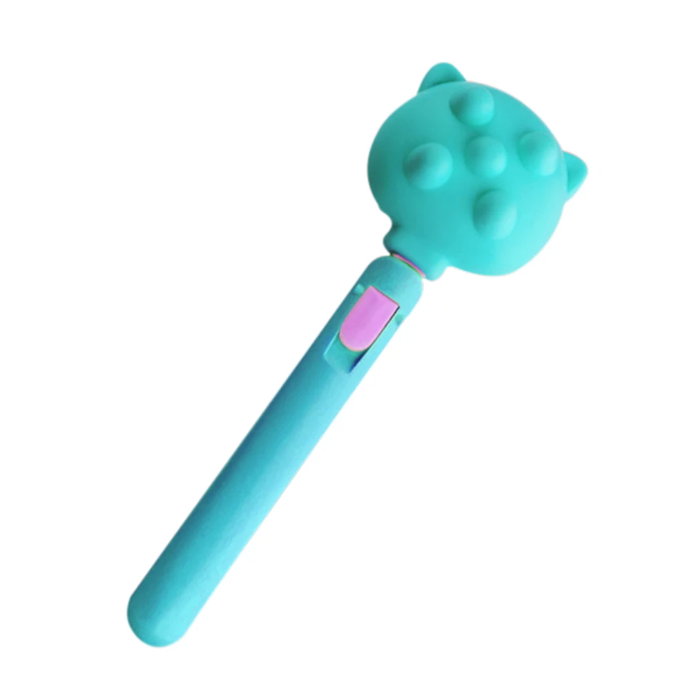 

Telescopic Massage Hammer Body Massager Portable R om Color Adjustable Length Smooth Surface Muscle Back Foot Neck