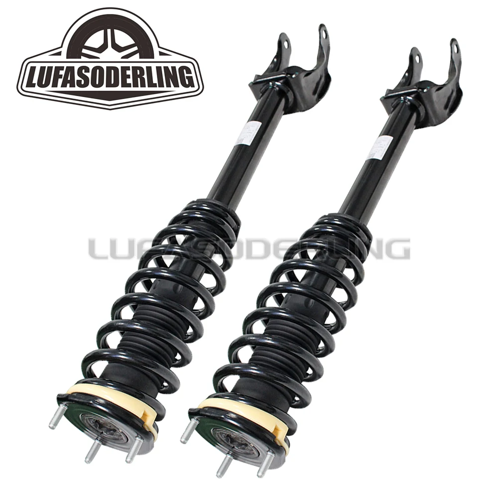 

2PCS Front Air Suspension Shock Absorber Assembly For Mercedes Benz ML GL-CLASS W166 2012-2015 1663232000 A1663232400 166323240