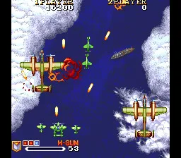 16bits PC Engine HU-CARD Super Grafx : 1941 - COUNTER ATTACK ( Japan Version!! )