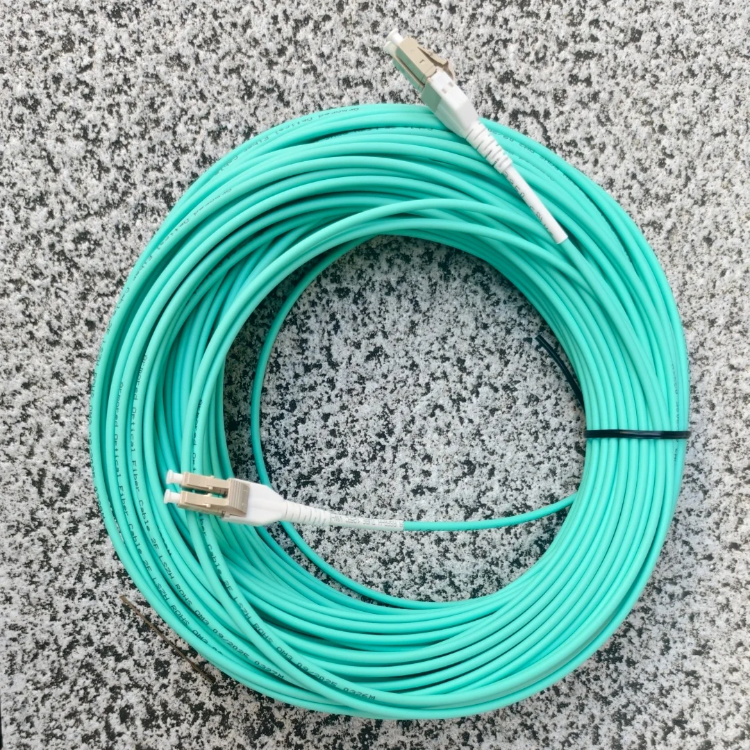 2-cores-optical-patch-cord-om4-uniboot-lc-armored-1-500m-mm-120m-100m-50m-150m-200m-2c-ftth-jumper-2-fibers-lc-lc-multimode