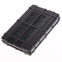 Tester 3 in 1 LCD RC Battery Discharger Balancer Meter Tester for 2-6S Lipo Li-Fe Battery Voltage Meter