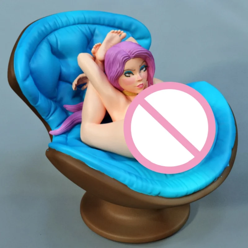 

Jujutsu Girl Nsfw Full Resin Figure Model Kit 1/24 Scale 75mm Assemble Miniature Unassembled Unpainted Diorama Toys