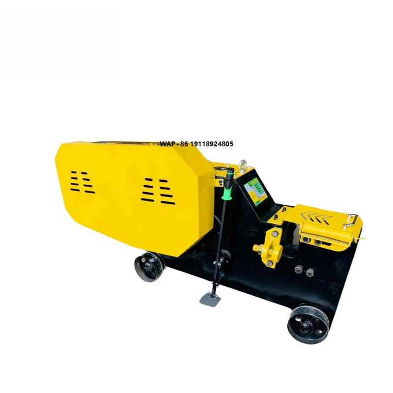 

Factory Supply GQ40 380v Fully Automatic Rebar Straightening and Cutting Machine Cutting of Bars